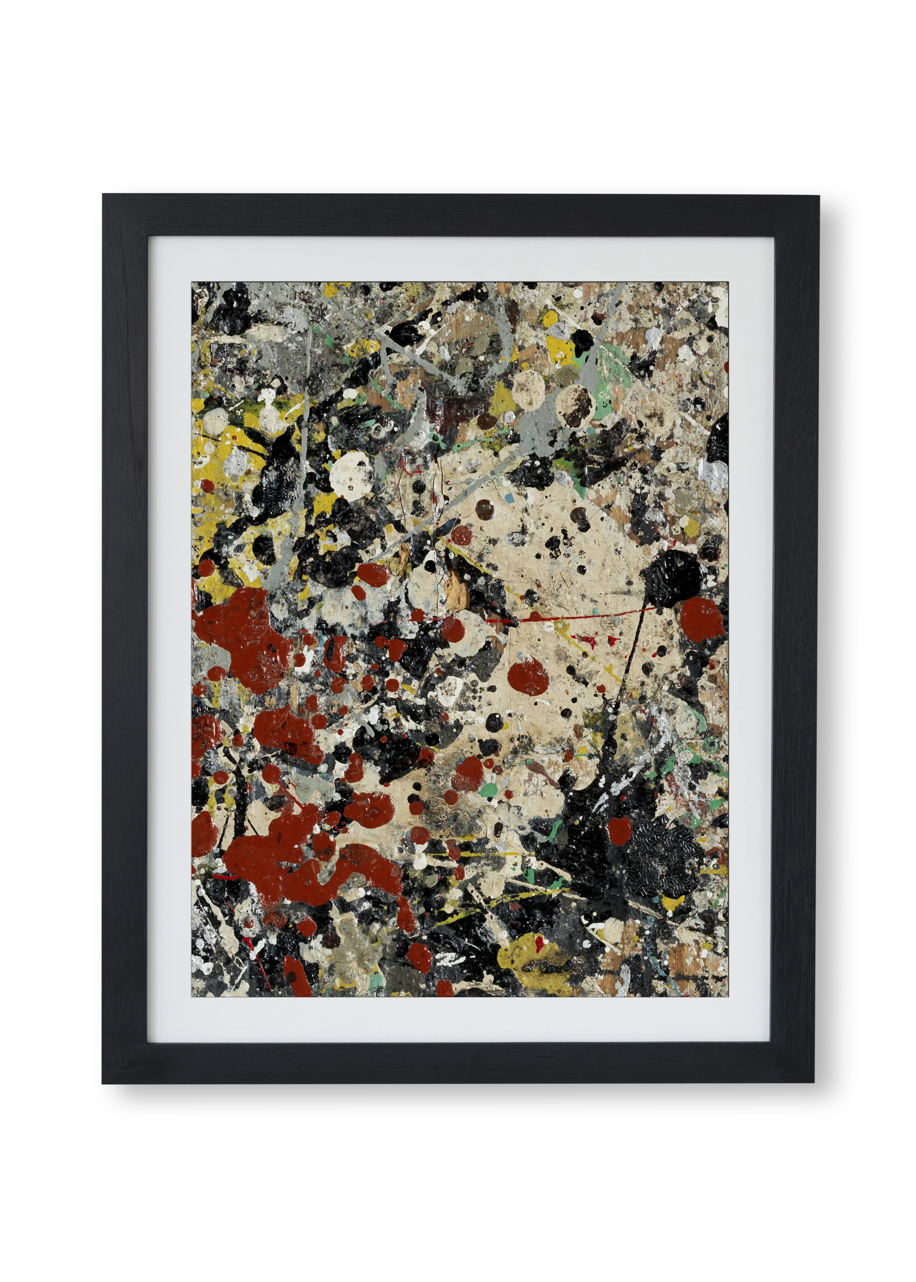 売り出し卸値 Jackson Pollock Studio Ver.100％ & 400％ フィギュア